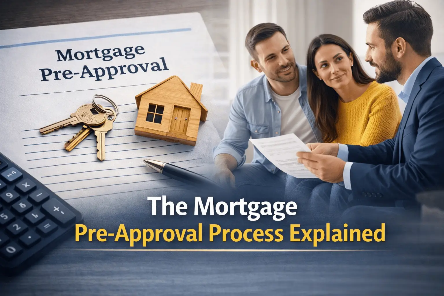 Pre Approval Process