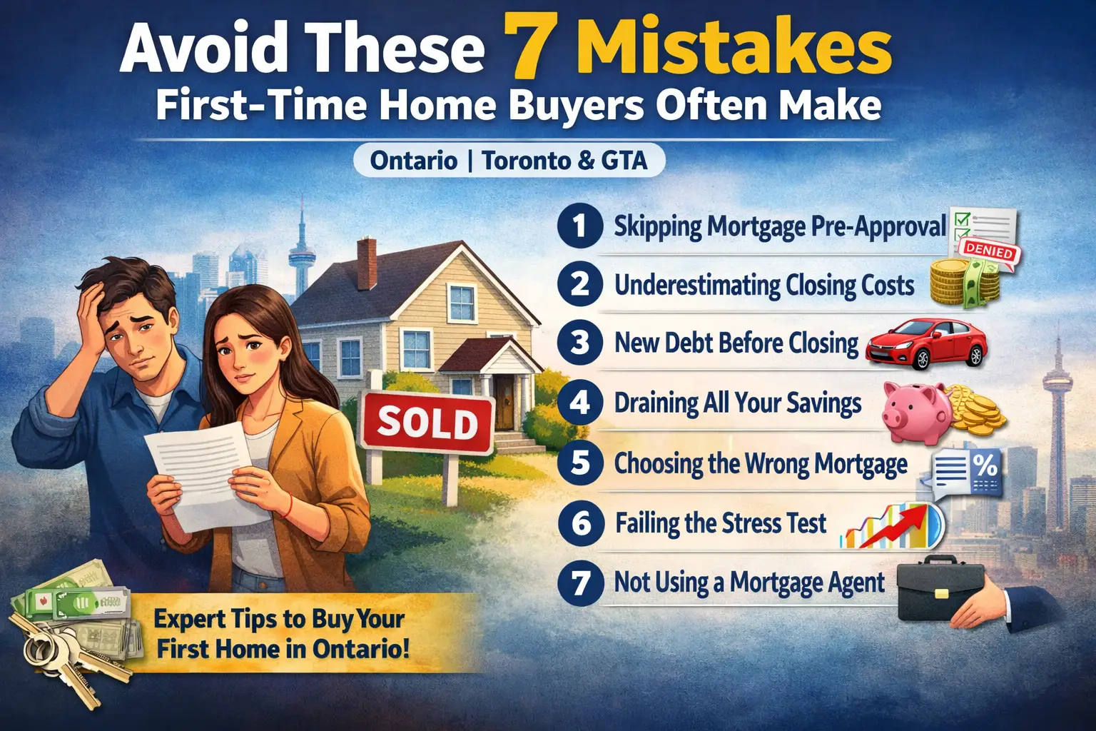 7 Mistakes